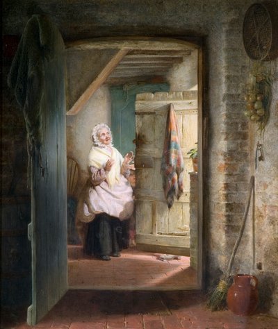 La sorpresa de George Bernard O